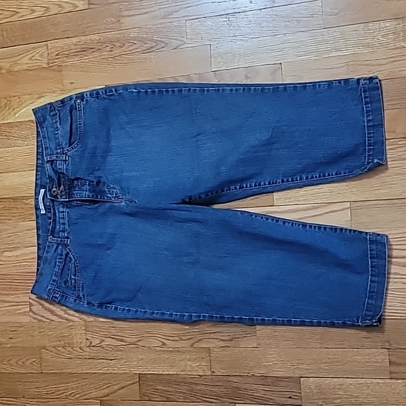 BANDOLINOBLU capri-length Jeans - Picture 1 of 4